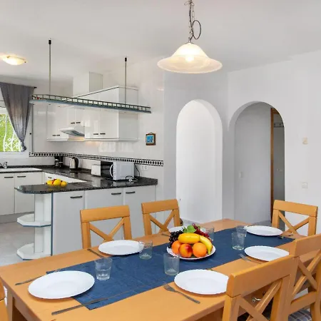 Kikidona By Interhome Holiday home Miami Playa